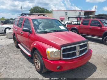  Salvage Dodge Durango