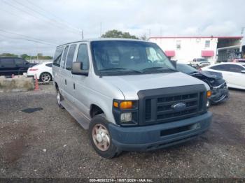  Salvage Ford E-150