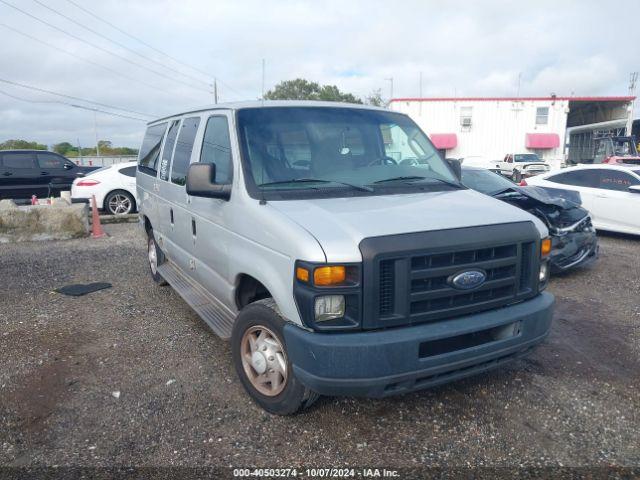  Salvage Ford E-150