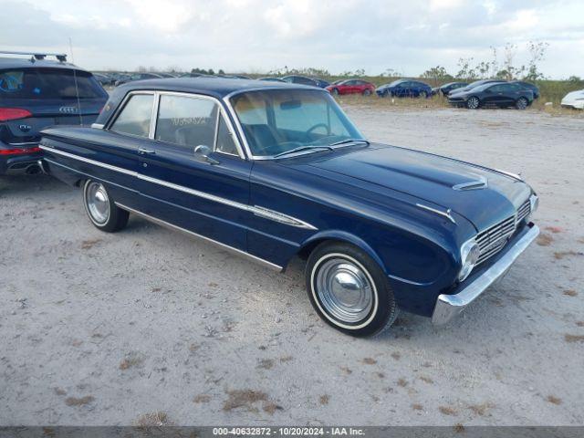  Salvage Ford Fairmont