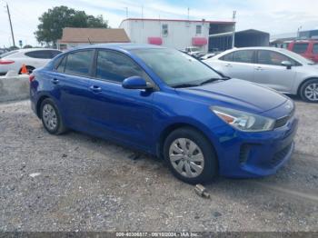  Salvage Kia Rio