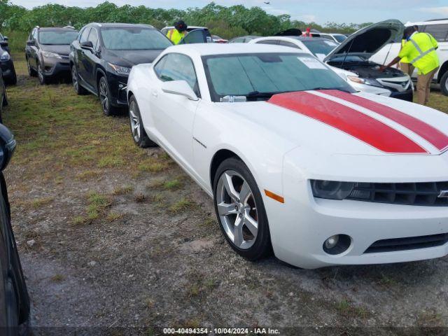  Salvage Chevrolet Camaro