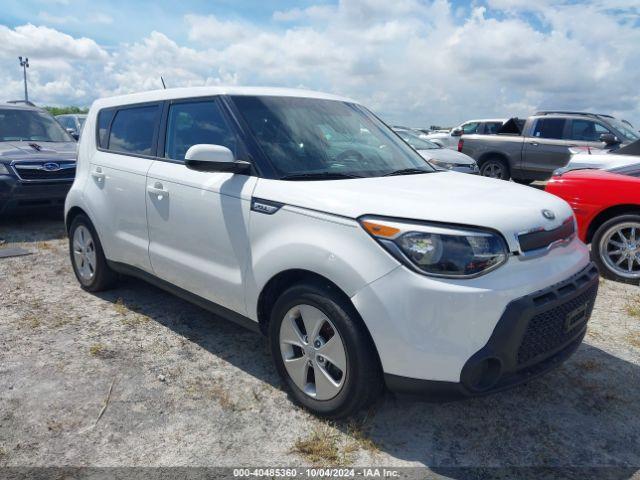  Salvage Kia Soul