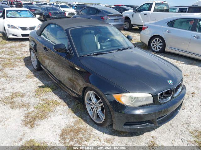  Salvage BMW 1 Series