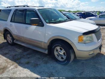  Salvage Ford Expedition