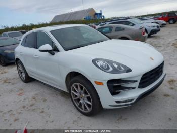  Salvage Porsche Macan