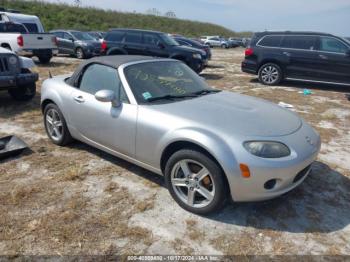  Salvage Mazda Mx-5