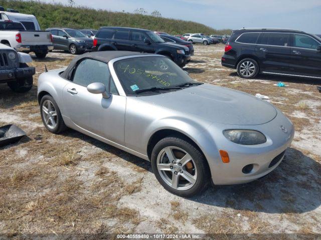  Salvage Mazda Mx-5