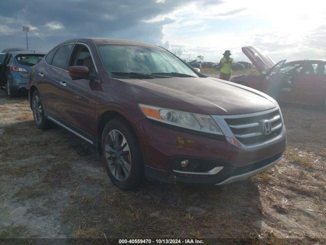  Salvage Honda Crosstour