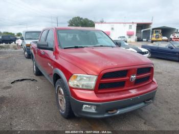  Salvage Dodge Ram 1500