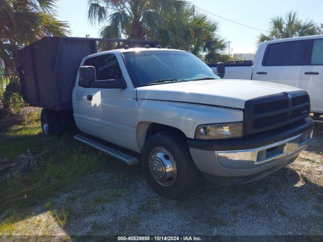  Salvage Dodge Ram 3500