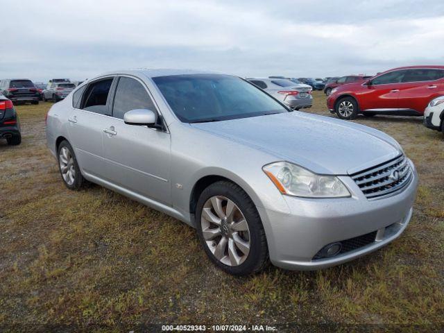  Salvage INFINITI M35x