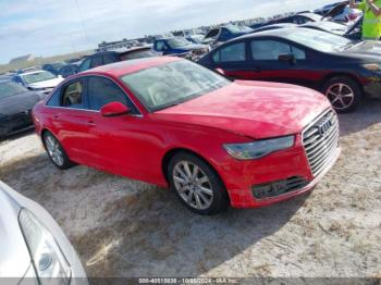  Salvage Audi A6