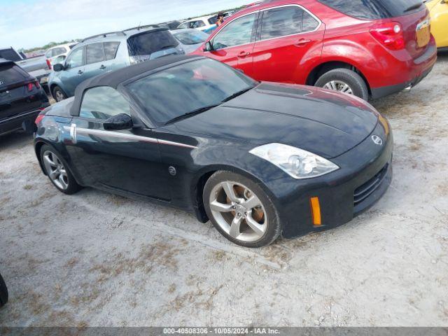  Salvage Nissan 350Z