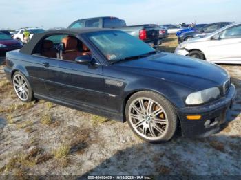  Salvage BMW M Series