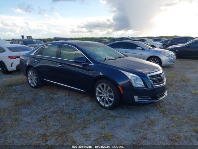  Salvage Cadillac XTS