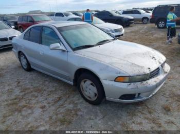  Salvage Mitsubishi Galant