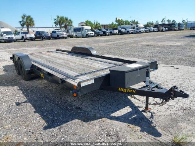  Salvage Big Tex Trailer Co I Other