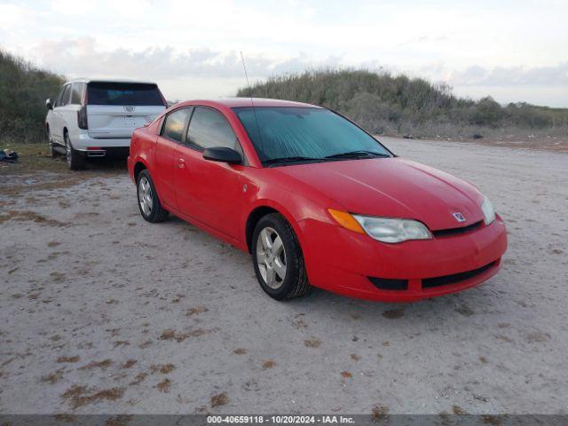  Salvage Saturn Ion