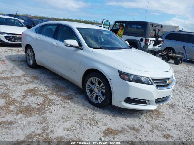  Salvage Chevrolet Impala