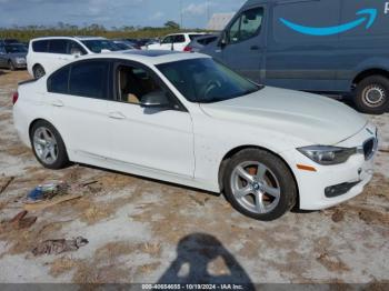  Salvage BMW 3 Series