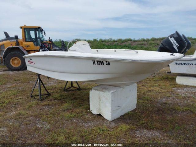  Salvage Boston Whaler Other