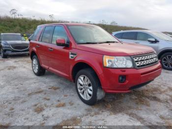  Salvage Land Rover LR2