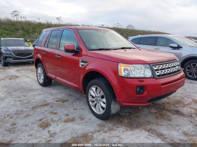  Salvage Land Rover LR2