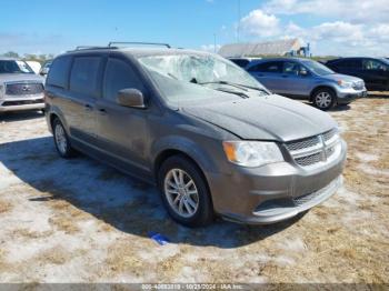  Salvage Dodge Grand Caravan