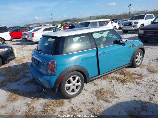  Salvage MINI Cooper Hardtop