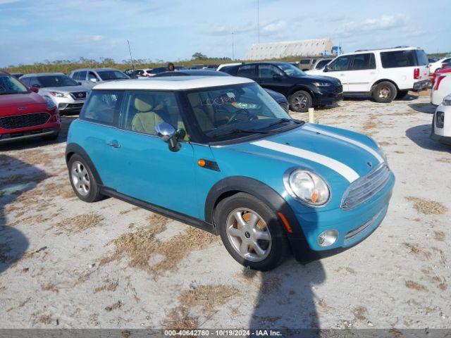  Salvage MINI Cooper Hardtop