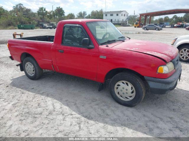  Salvage Mazda B Series