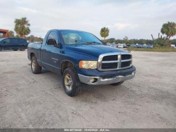  Salvage Dodge Ram 1500