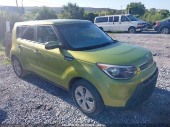  Salvage Kia Soul