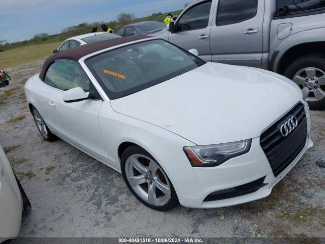  Salvage Audi A5