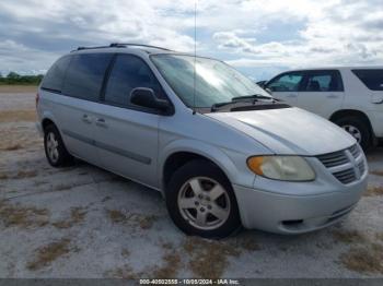  Salvage Dodge Caravan