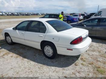  Salvage Chevrolet Lumina