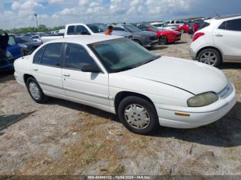  Salvage Chevrolet Lumina