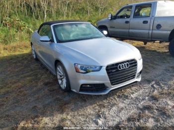  Salvage Audi A5