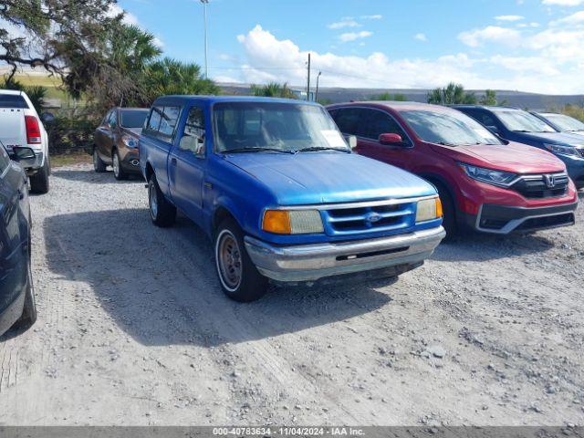  Salvage Ford Ranger