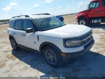  Salvage Ford Bronco