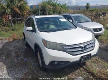  Salvage Honda CR-V