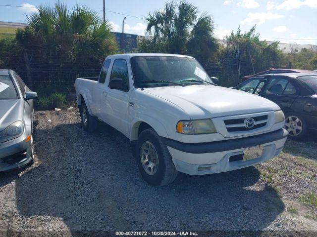  Salvage Mazda B Series