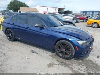  Salvage BMW 3 Series