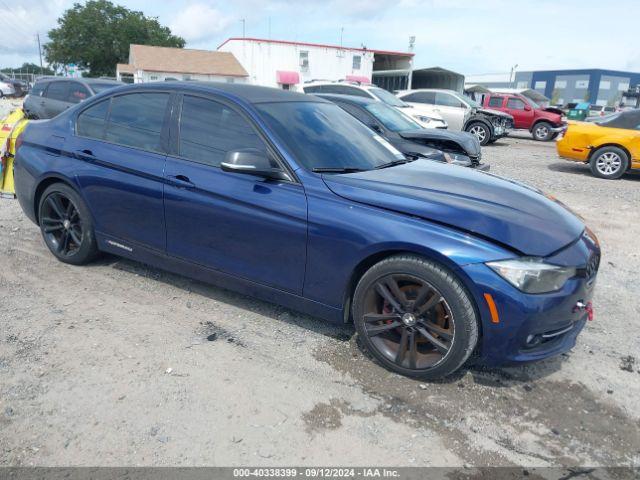  Salvage BMW 3 Series