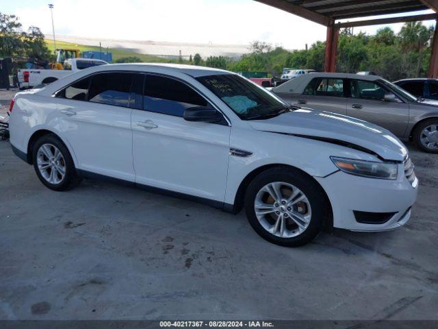  Salvage Ford Taurus