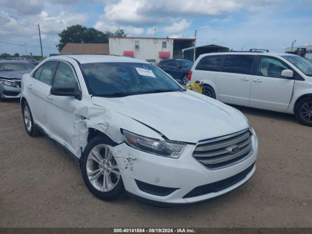  Salvage Ford Taurus