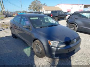  Salvage Volkswagen Jetta