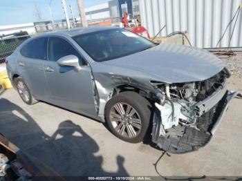  Salvage Lexus Es