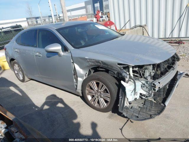  Salvage Lexus Es